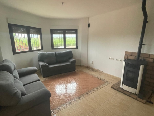 Villa in Pinoso (Ref: MP6610)
