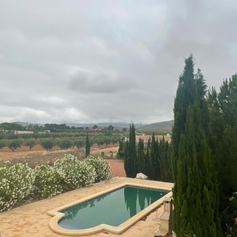 Villa in Pinoso (Ref: MP6610)