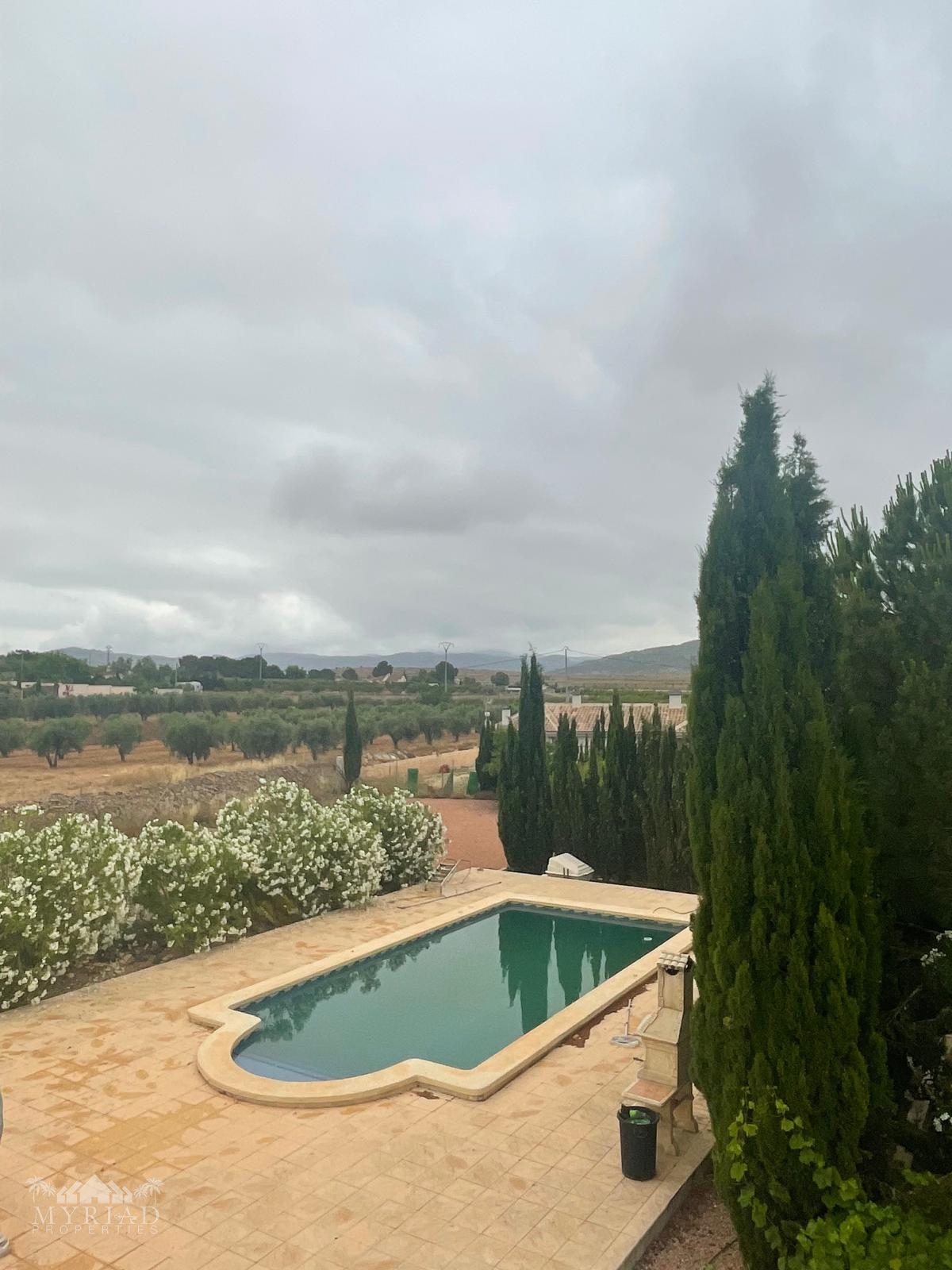 Villa in Pinoso (Ref: MP6610)
