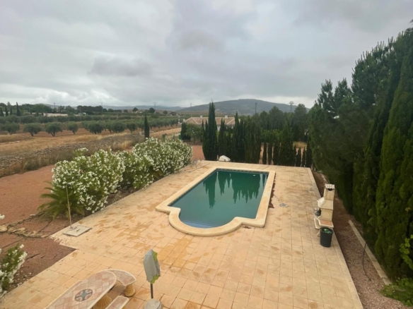 Villa in Pinoso (Ref: MP6610)