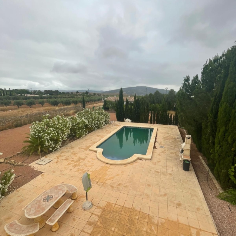 Villa in Pinoso (Ref: MP6610)