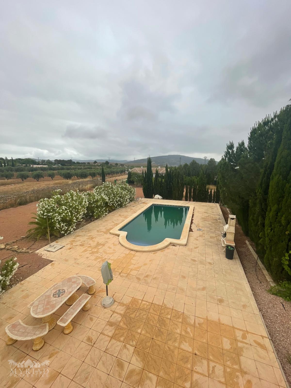 Villa in Pinoso (Ref: MP6610)