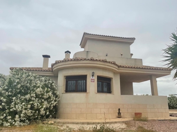 Villa in Pinoso (Ref: MP6610)