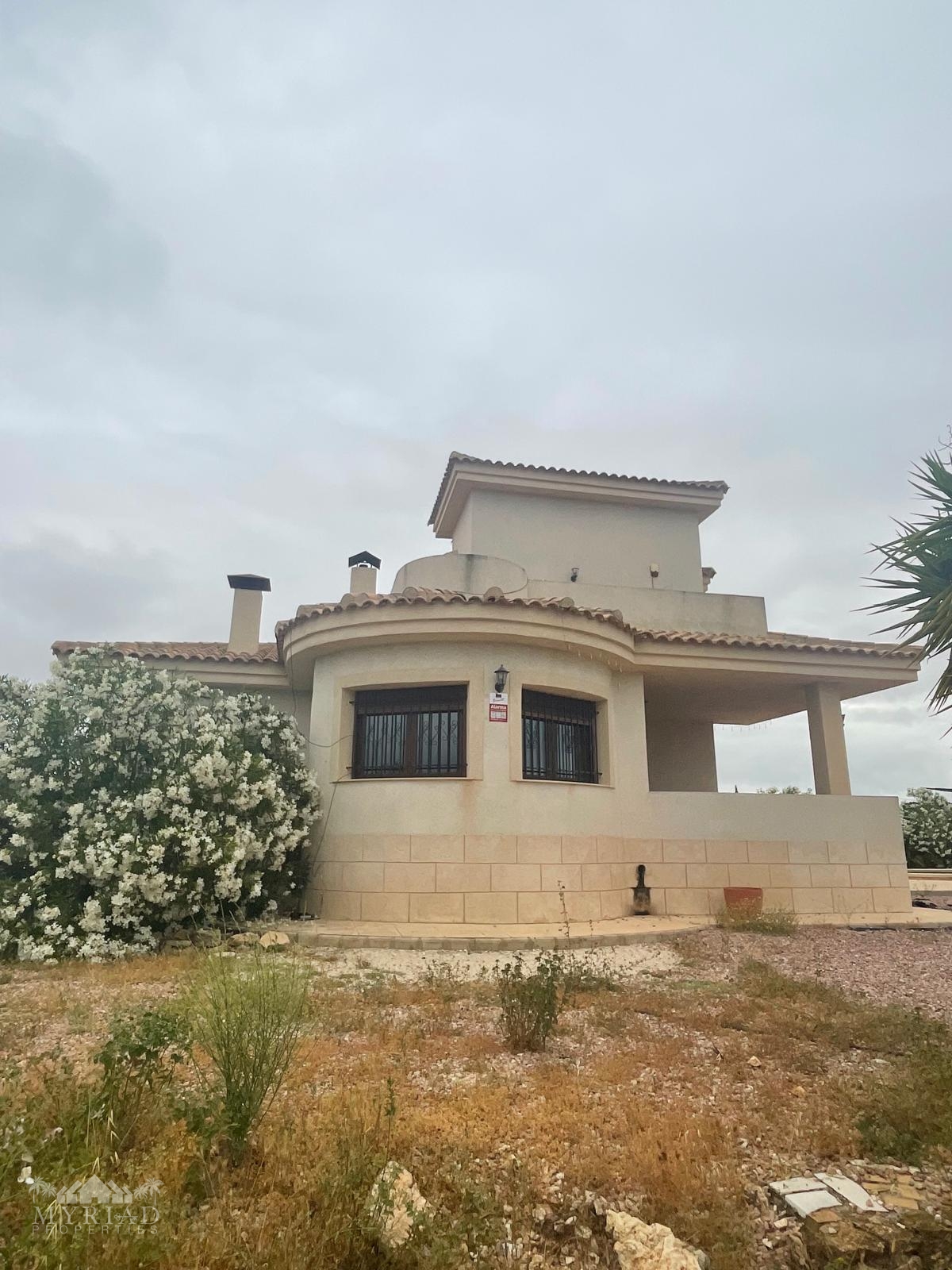 Villa in Pinoso (Ref: MP6610)