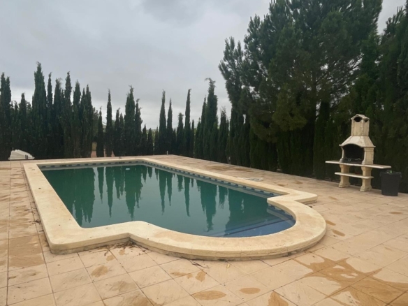 Villa in Pinoso (Ref: MP6610)