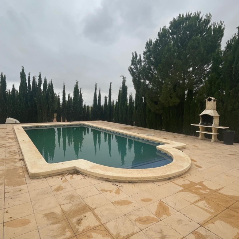 Villa in Pinoso (Ref: MP6610)