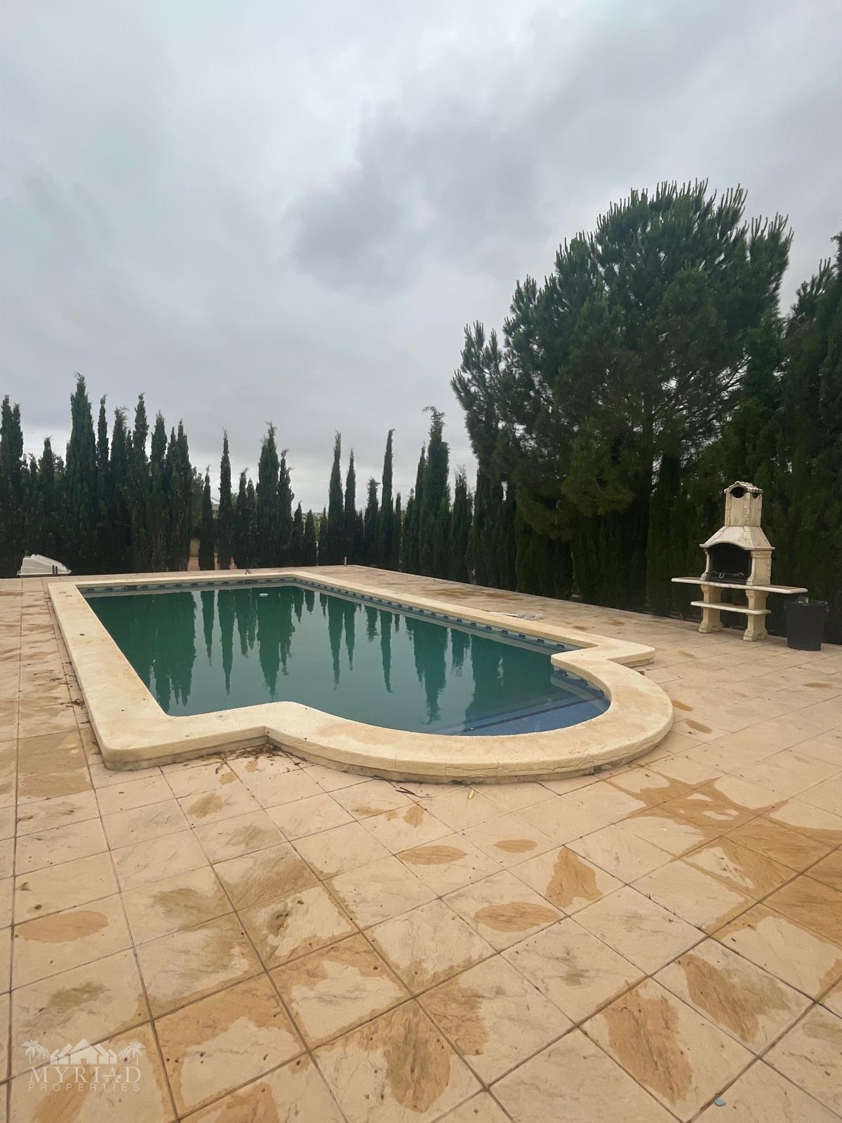 Villa in Pinoso (Ref: MP6610)