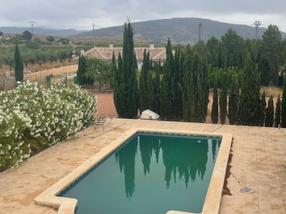 Villa in Pinoso (Ref: MP6610)