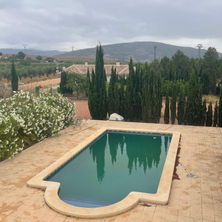 Villa in Pinoso (Ref: MP6610)