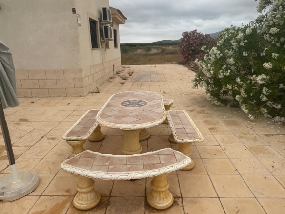 Villa in Pinoso (Ref: MP6610)