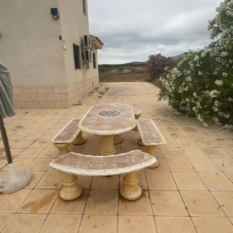 Villa in Pinoso (Ref: MP6610)
