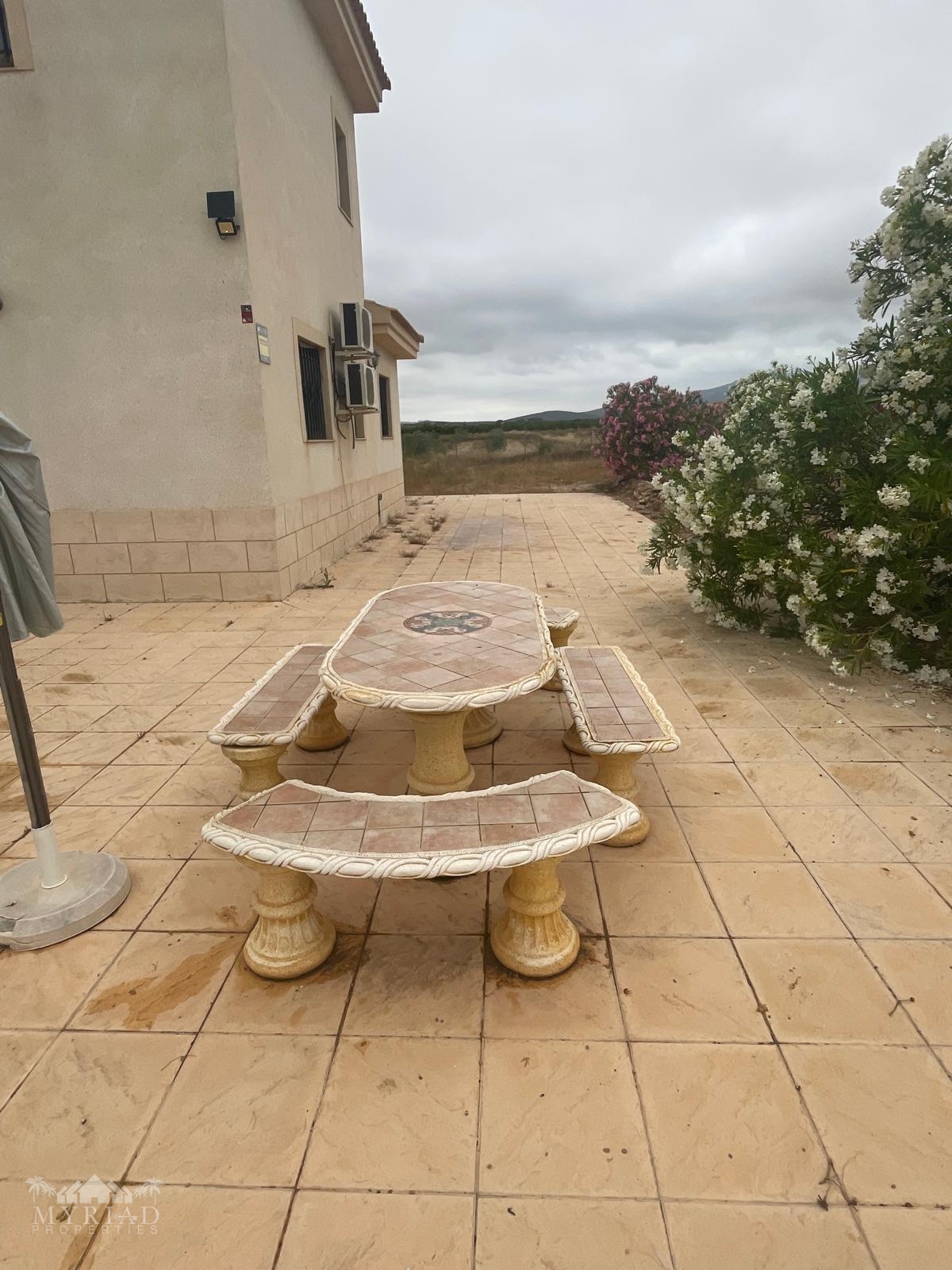 Villa in Pinoso (Ref: MP6610)