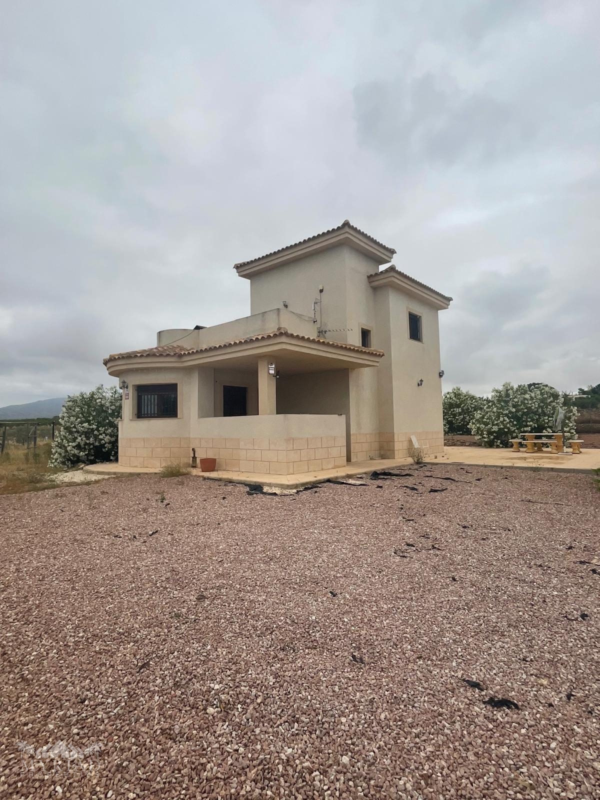 Villa in Pinoso (Ref: MP6610)