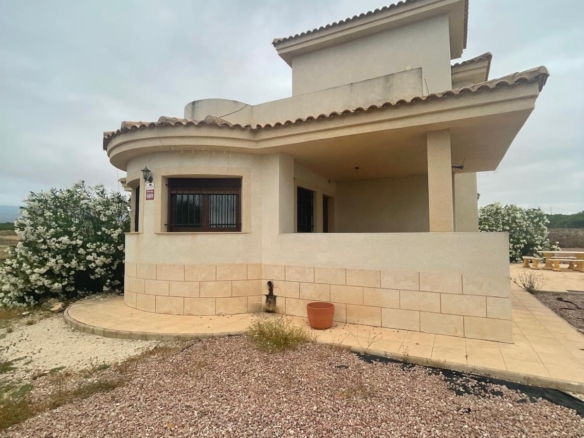 Villa in Pinoso (Ref: MP6610)