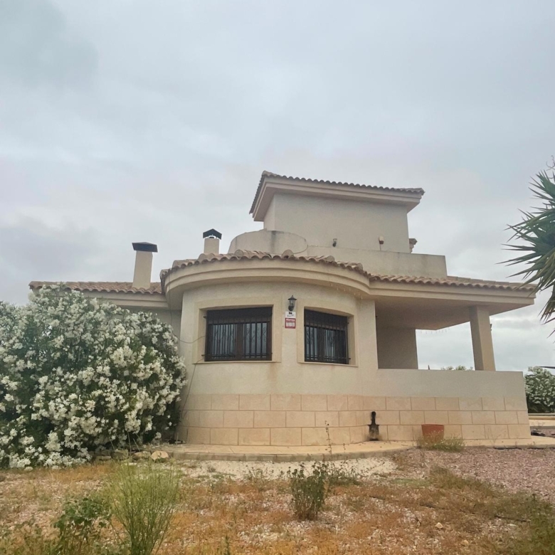 Villa in Pinoso (Ref: MP6610)