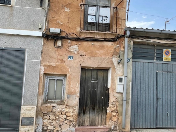 Town House in Pinoso (Ref: MP6623)