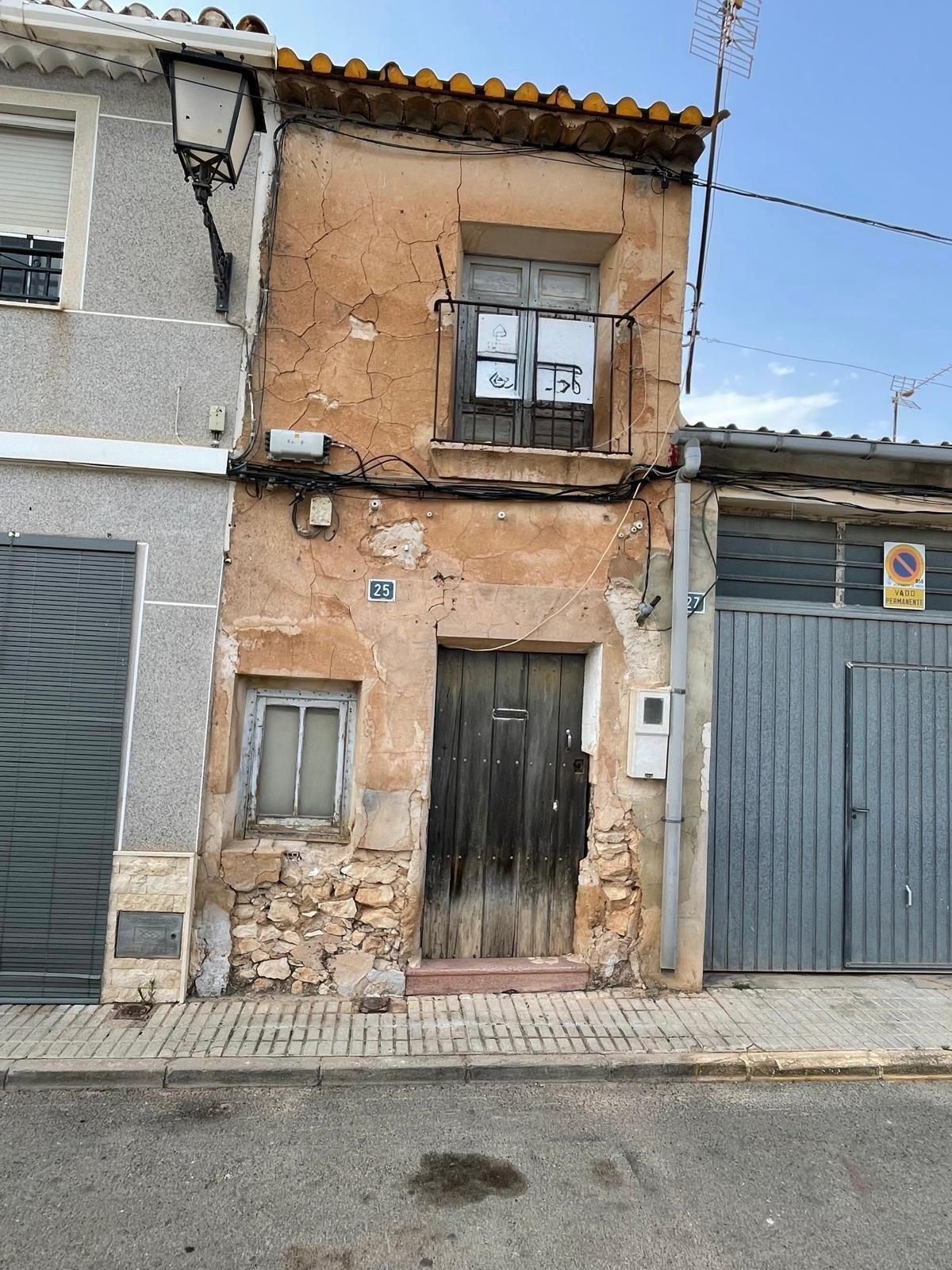 Town House in Pinoso (Ref: MP6623)