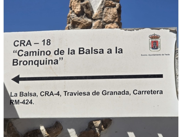 Terraced house in Yecla (Ref: MP6644)