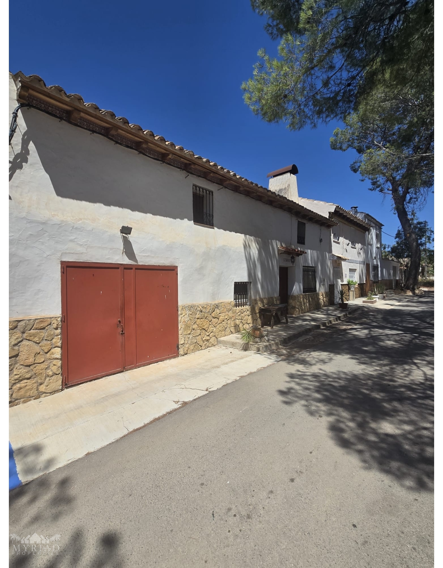 Terraced house in Yecla (Ref: MP6644)