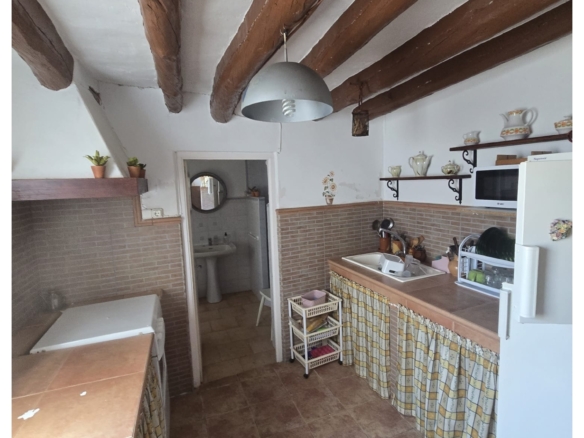 Terraced house in Yecla (Ref: MP6644)