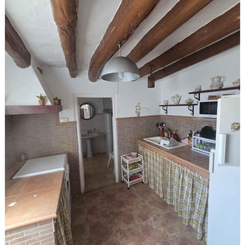 Terraced house in Yecla (Ref: MP6644)