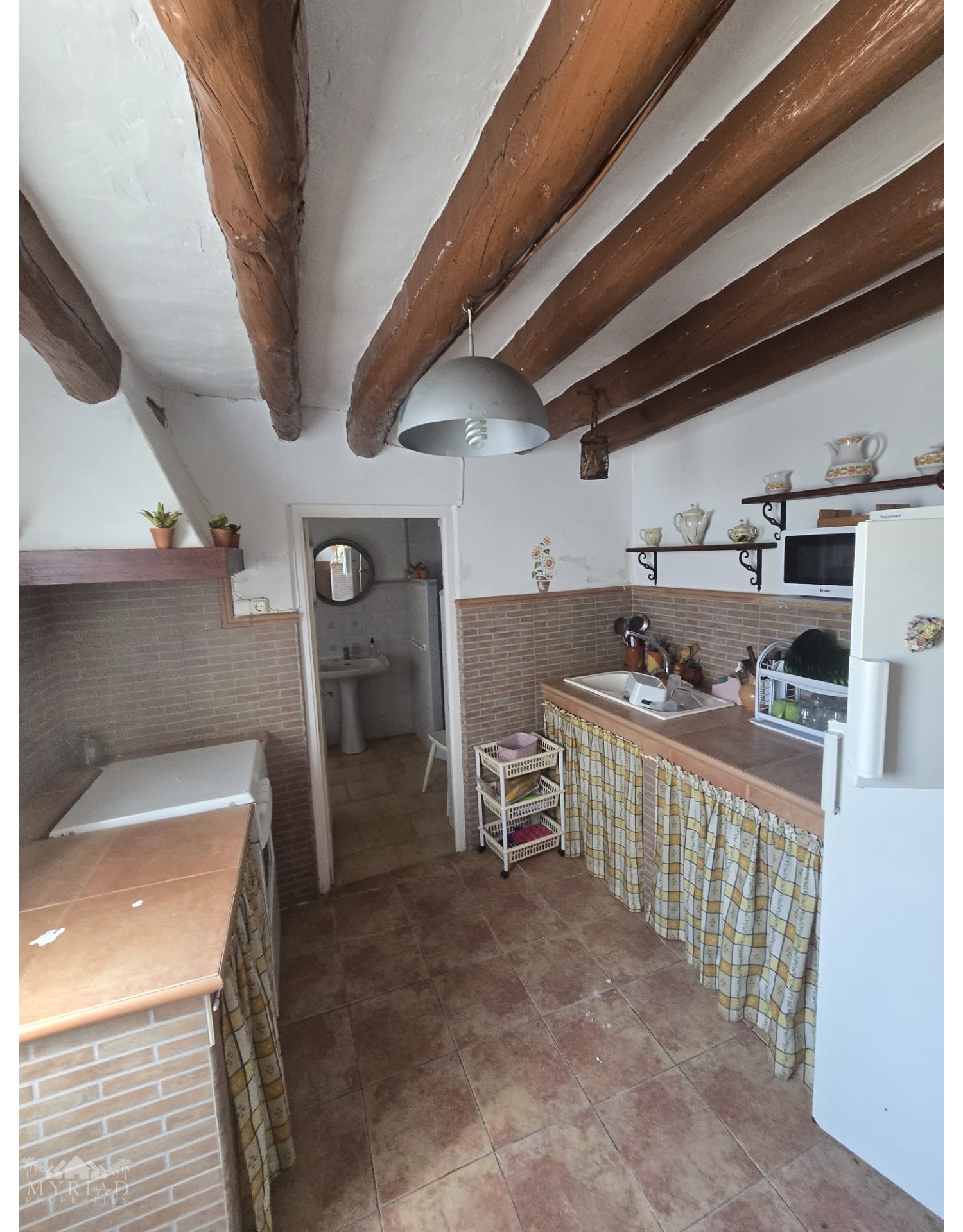 Terraced house in Yecla (Ref: MP6644)