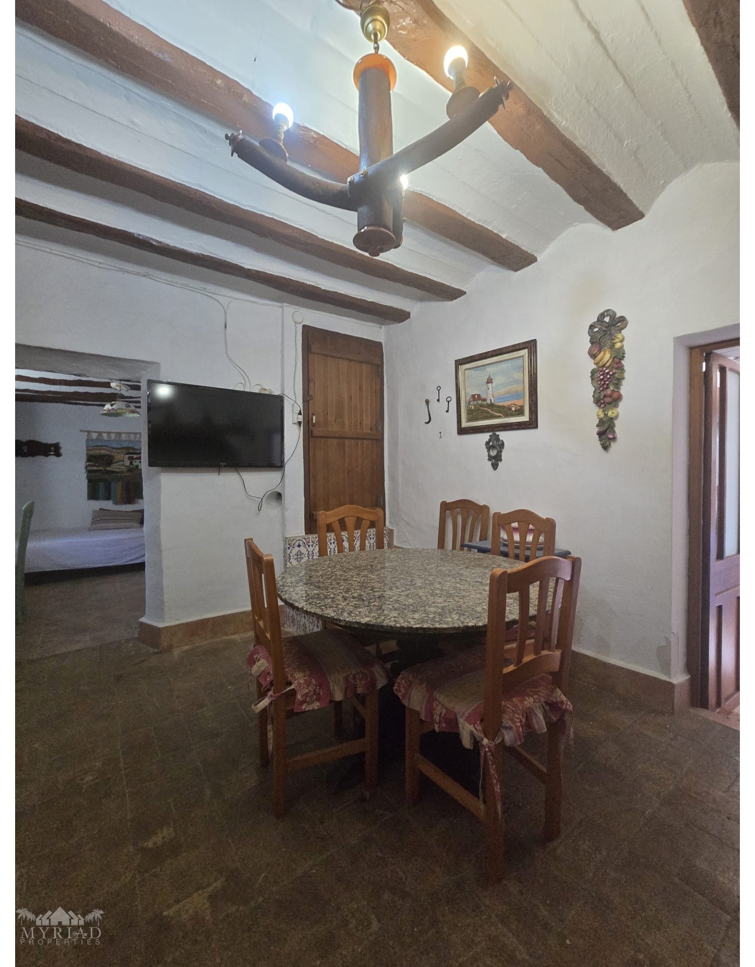 Terraced house in Yecla (Ref: MP6644)