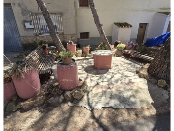 Terraced house in Yecla (Ref: MP6644)