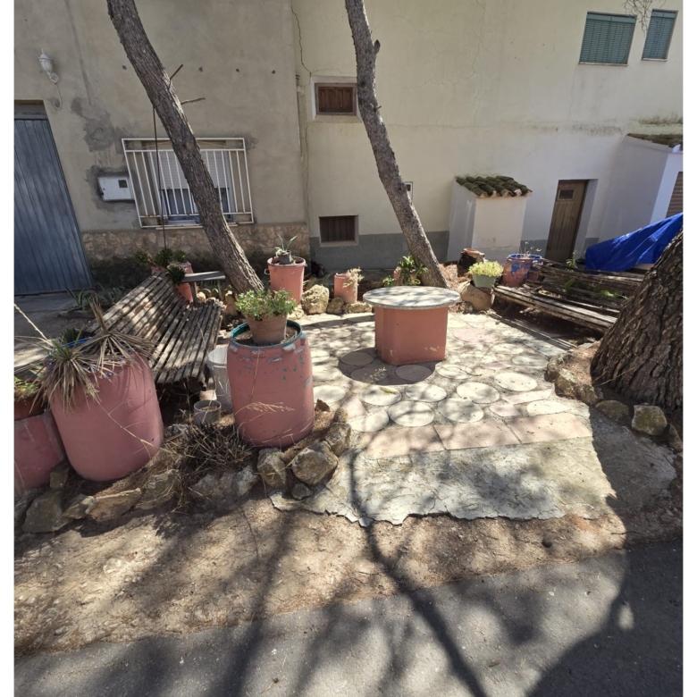 Terraced house in Yecla (Ref: MP6644)