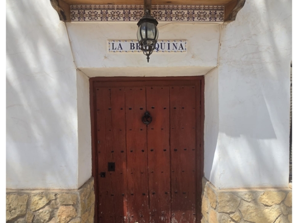 Terraced house in Yecla (Ref: MP6644)