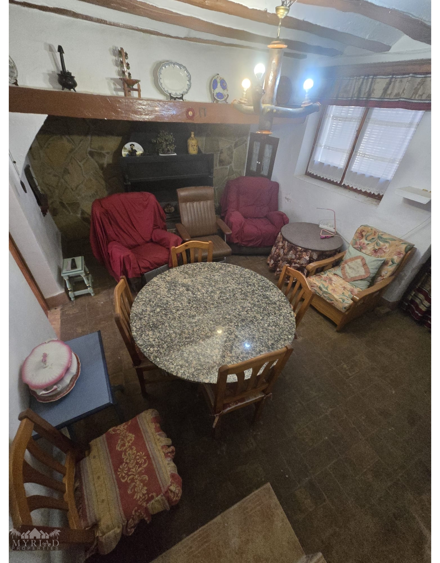 Terraced house in Yecla (Ref: MP6644)