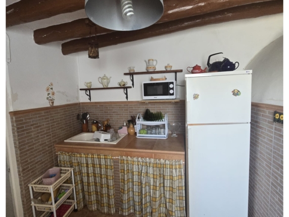 Terraced house in Yecla (Ref: MP6644)