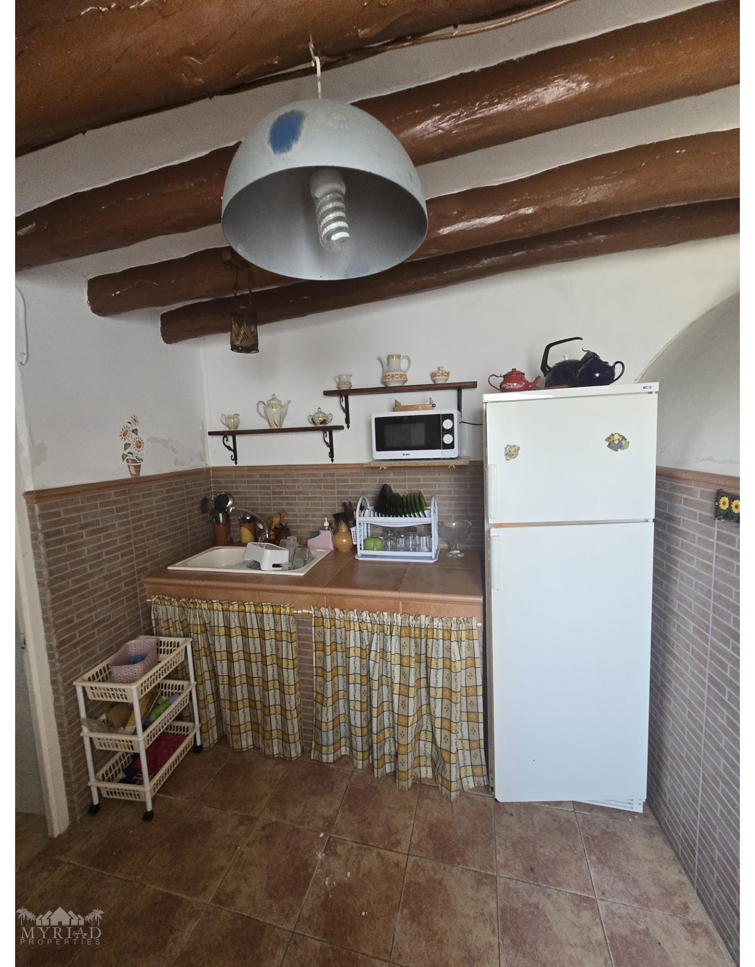 Terraced house in Yecla (Ref: MP6644)