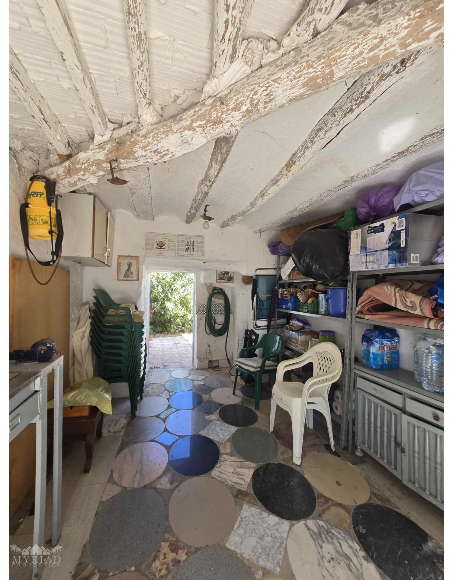 Terraced house in Yecla (Ref: MP6644)
