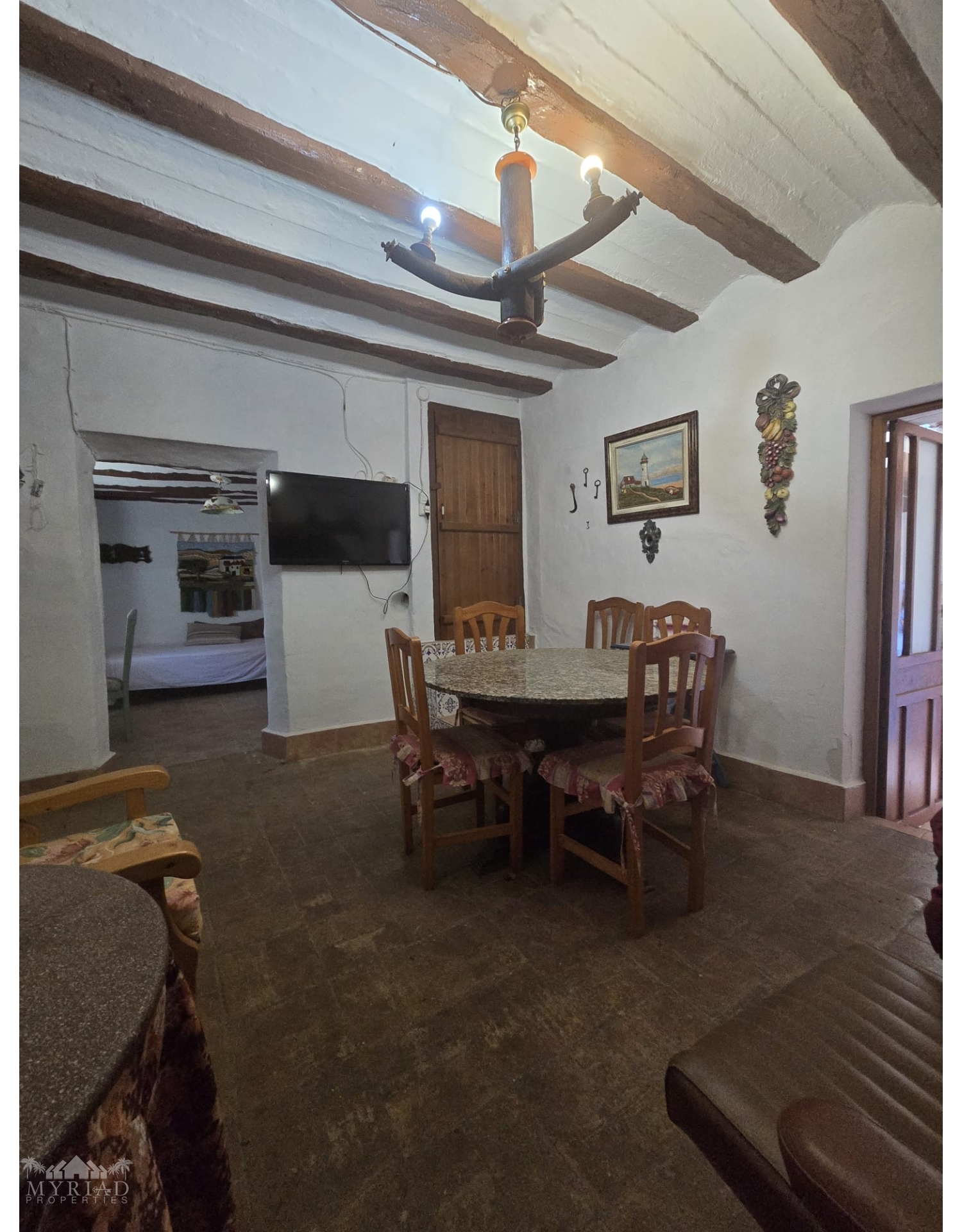 Terraced house in Yecla (Ref: MP6644)