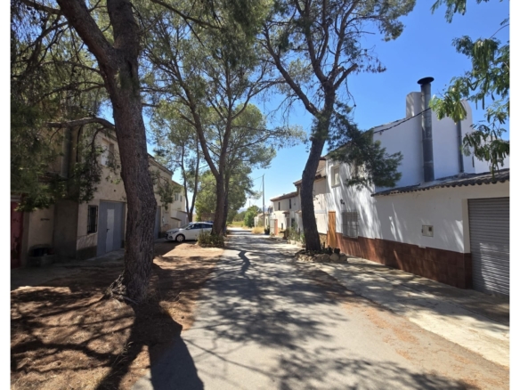 Terraced house in Yecla (Ref: MP6644)
