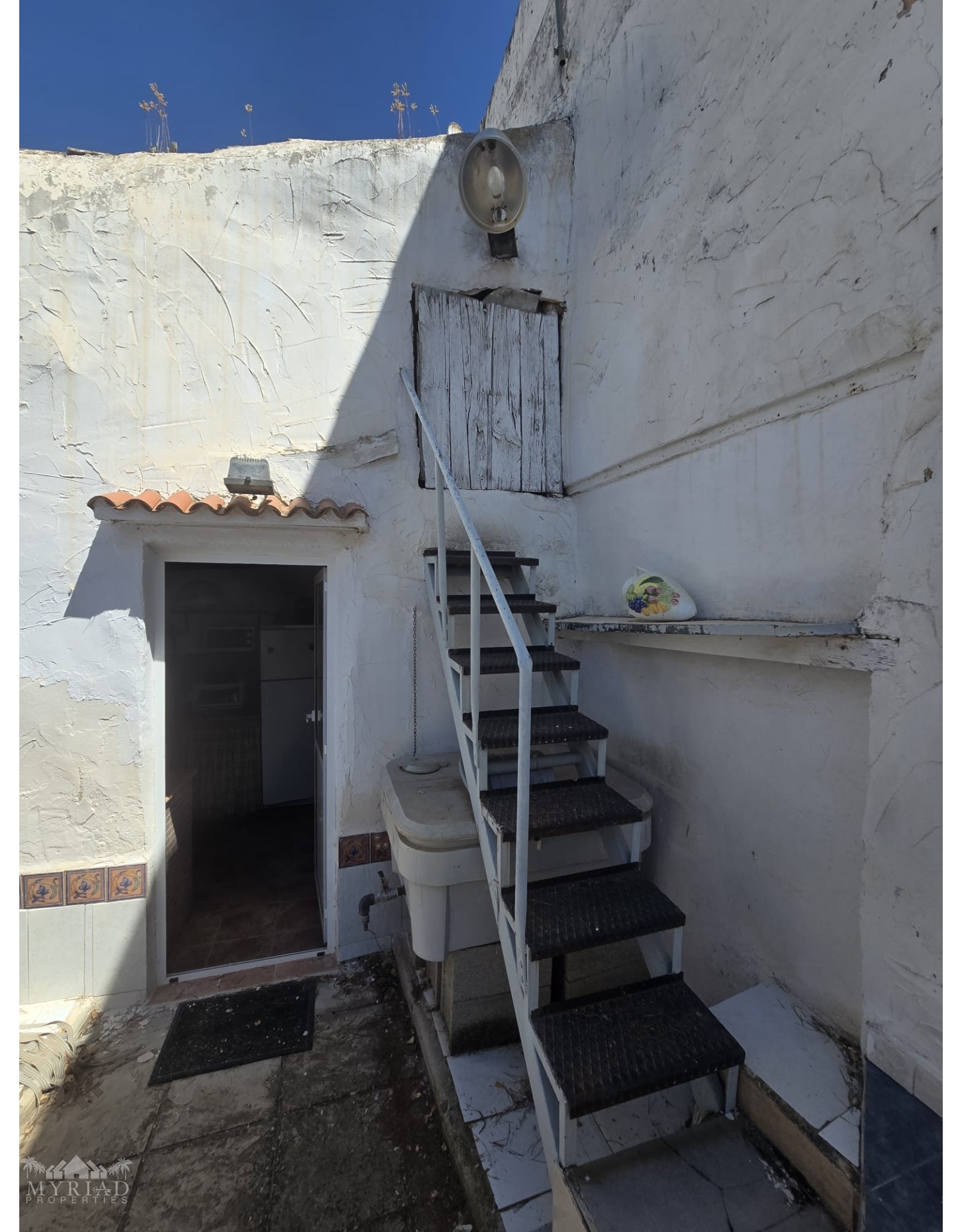 Terraced house in Yecla (Ref: MP6644)