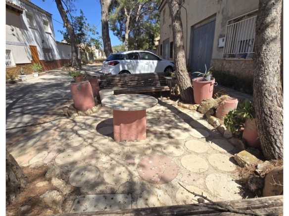 Terraced house in Yecla (Ref: MP6644)