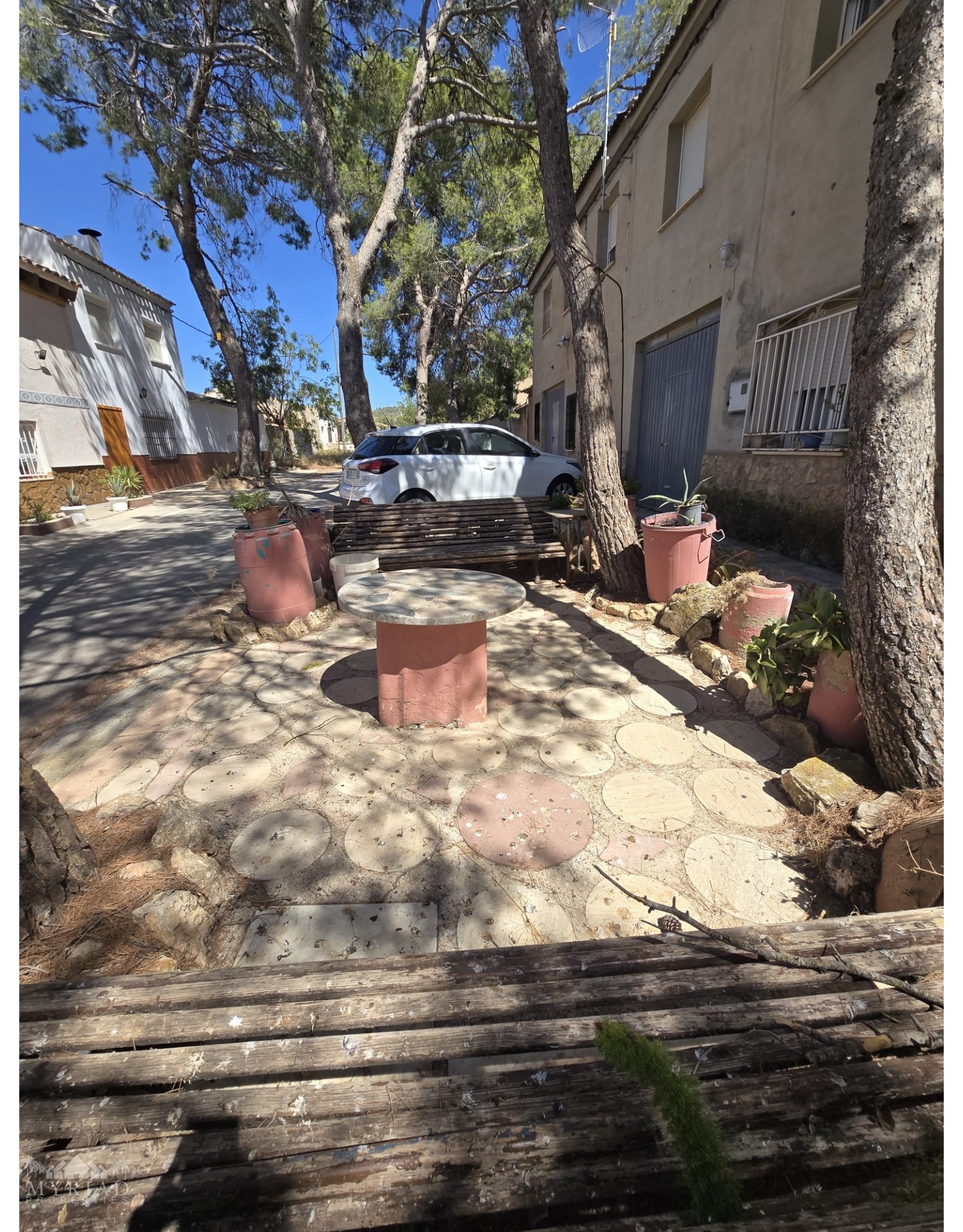 Terraced house in Yecla (Ref: MP6644)