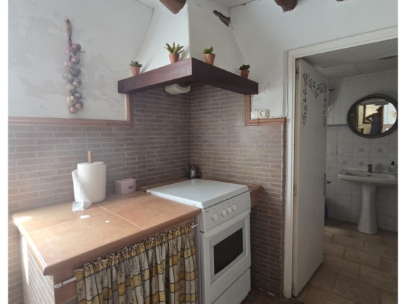 Terraced house in Yecla (Ref: MP6644)