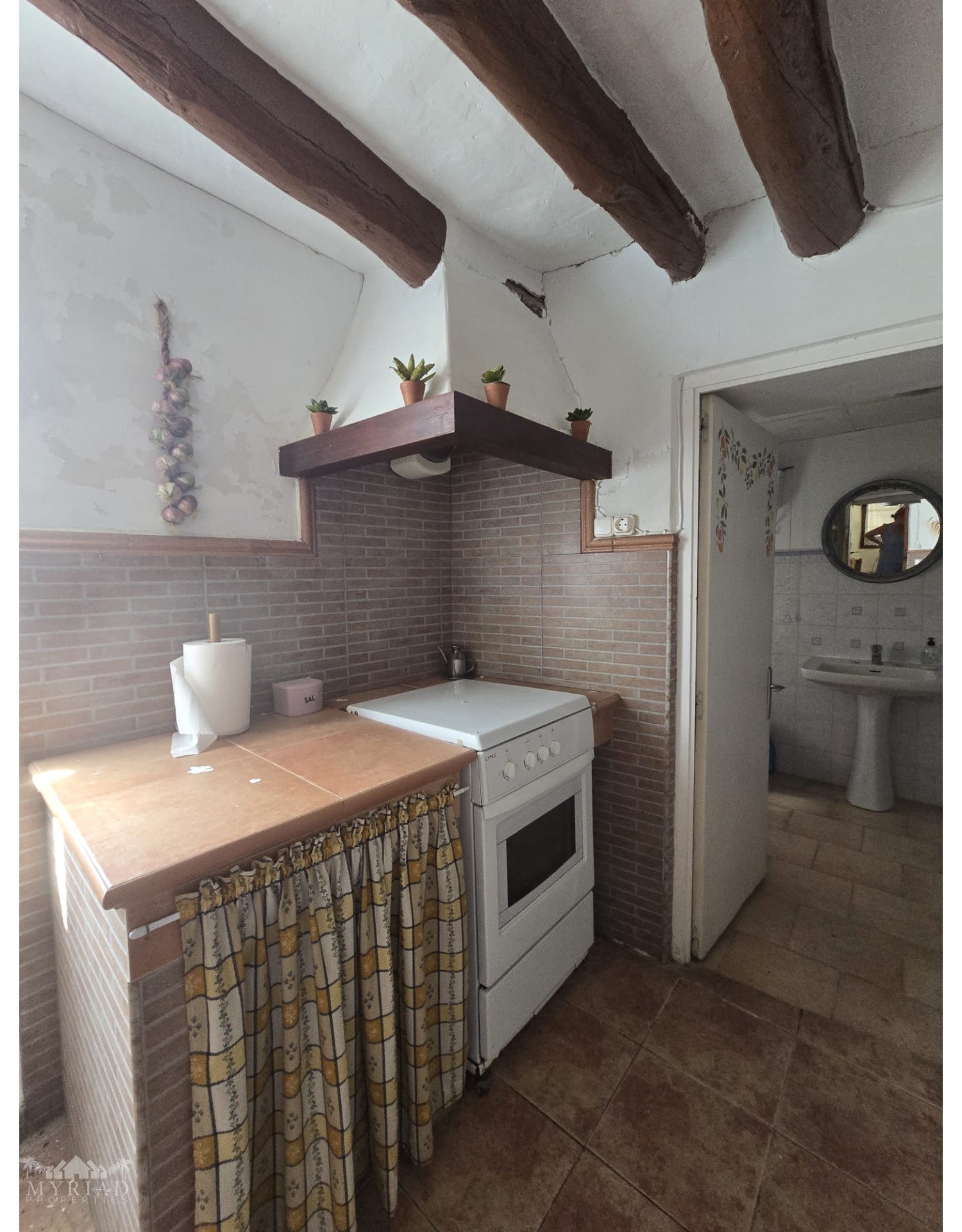 Terraced house in Yecla (Ref: MP6644)