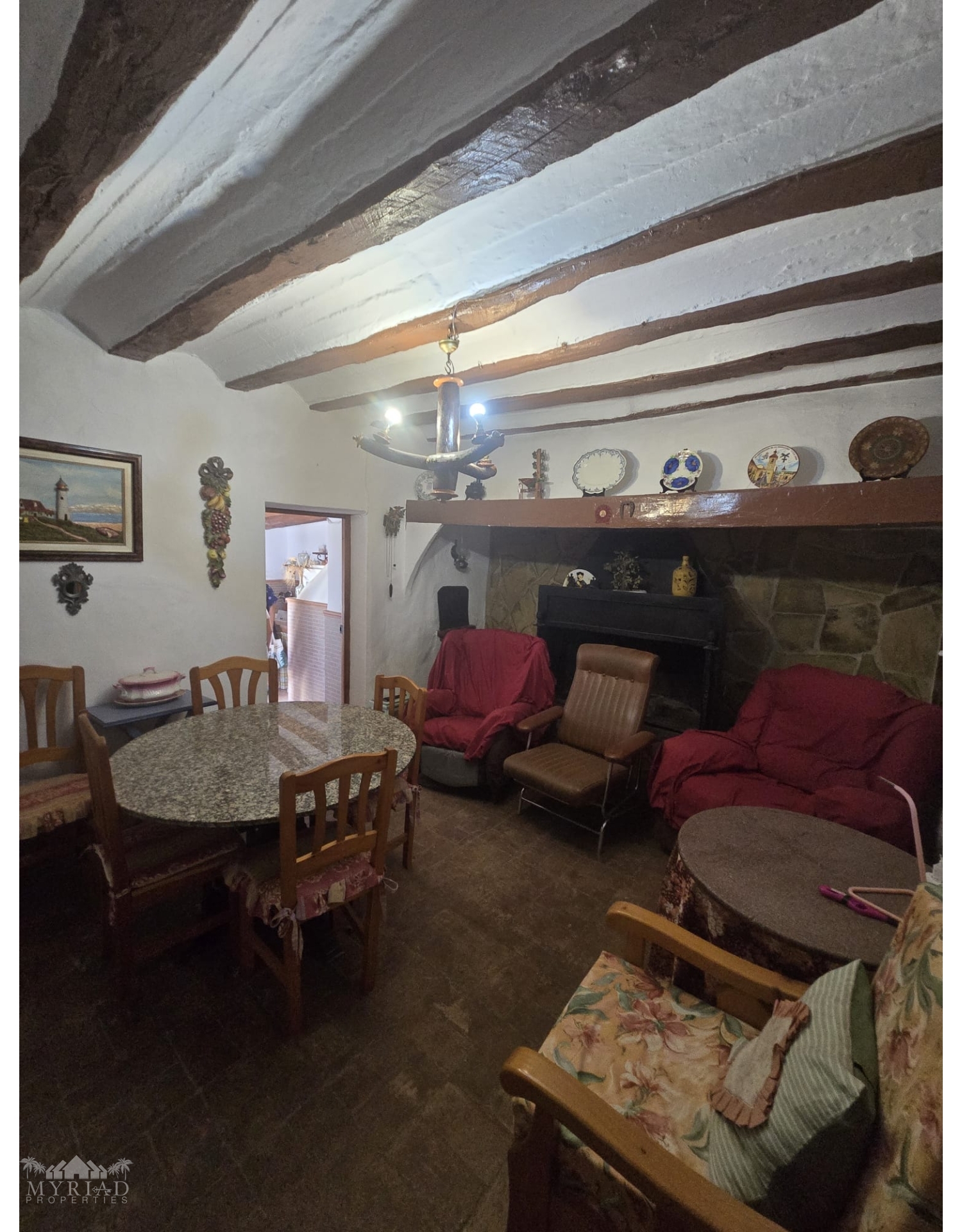 Terraced house in Yecla (Ref: MP6644)