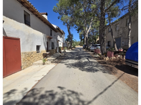 Terraced house in Yecla (Ref: MP6644)