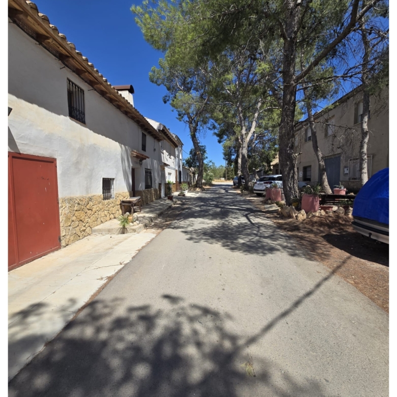 Terraced house in Yecla (Ref: MP6644)