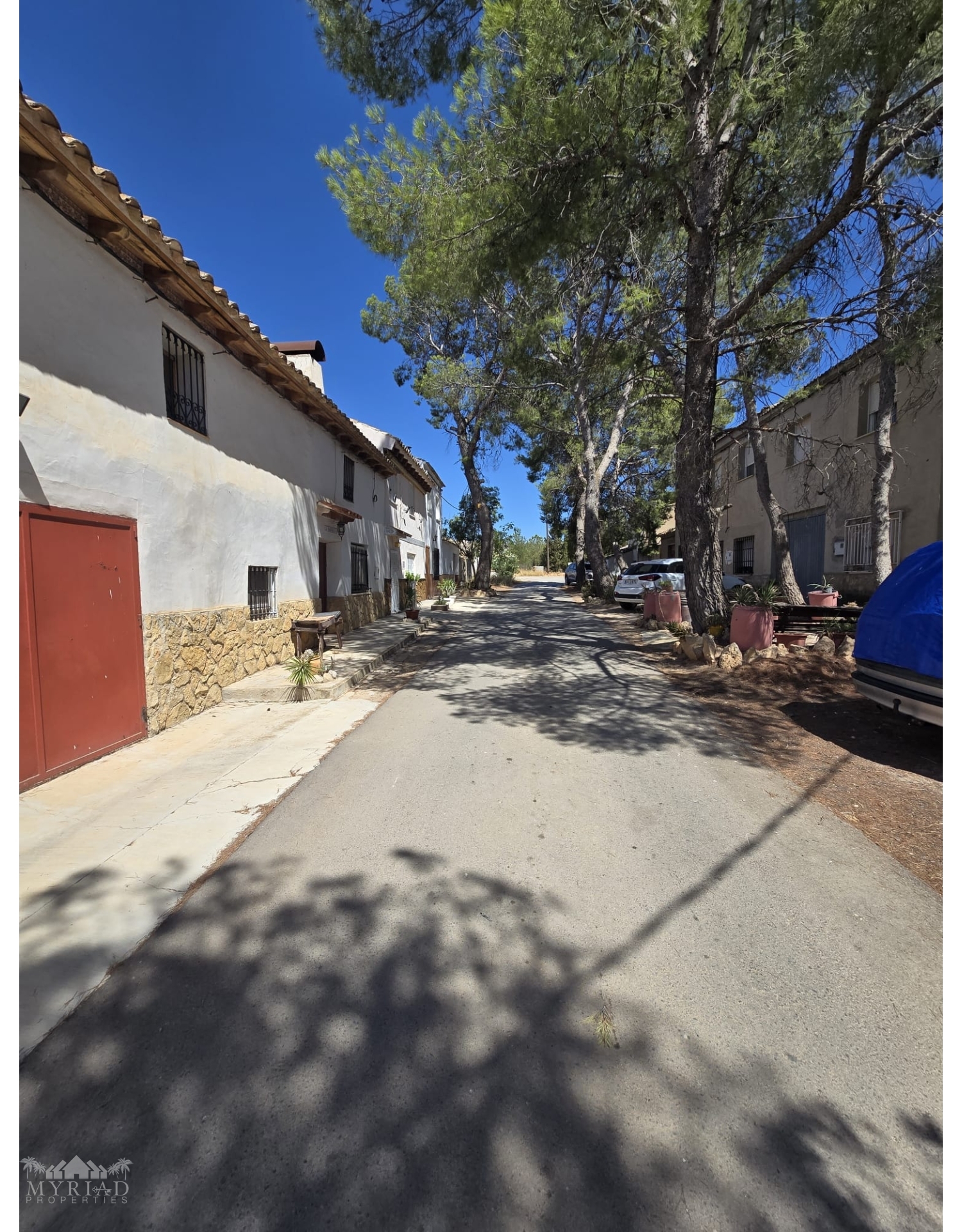Terraced house in Yecla (Ref: MP6644)