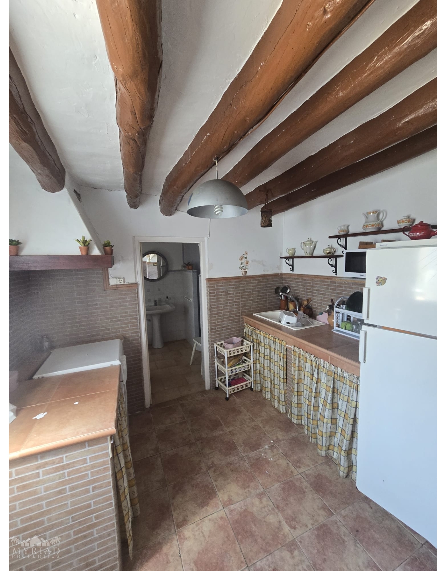 Terraced house in Yecla (Ref: MP6644)
