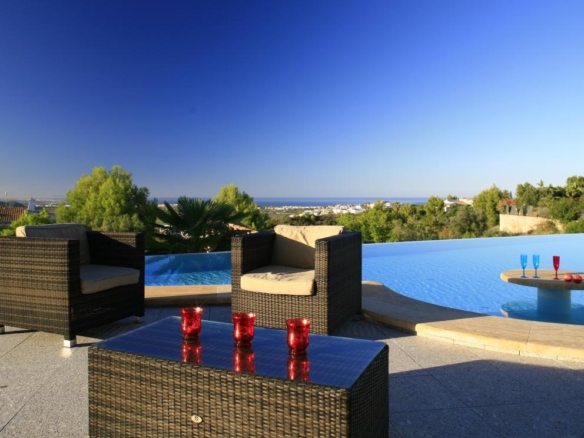Luxurious Property in Monte Pego (Ref: DOSI-1147)