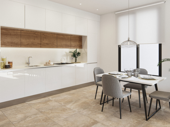 Apartment in Aguilas (Ref: DOSI-3361)