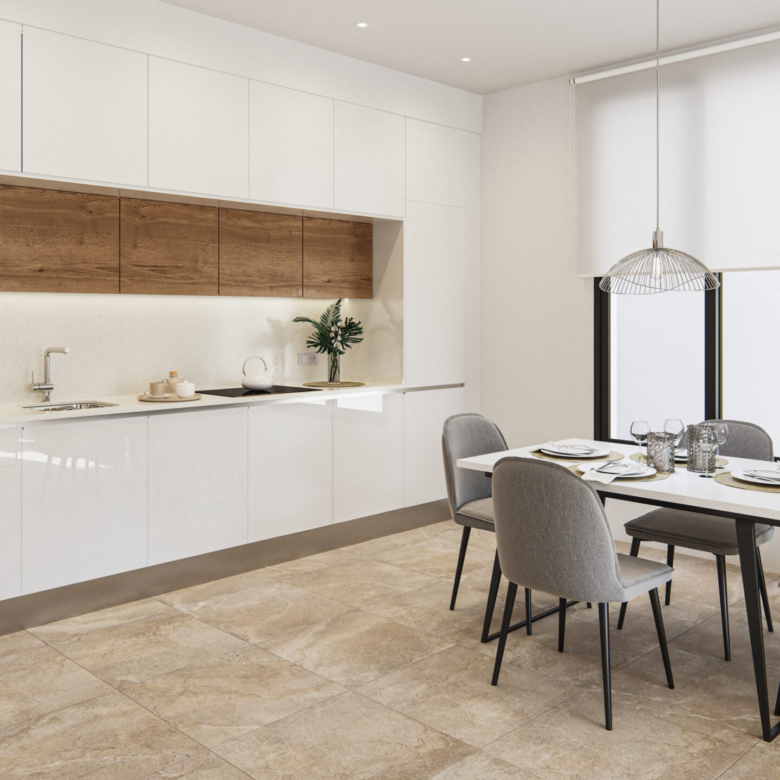 Apartment in Aguilas (Ref: DOSI-3361)