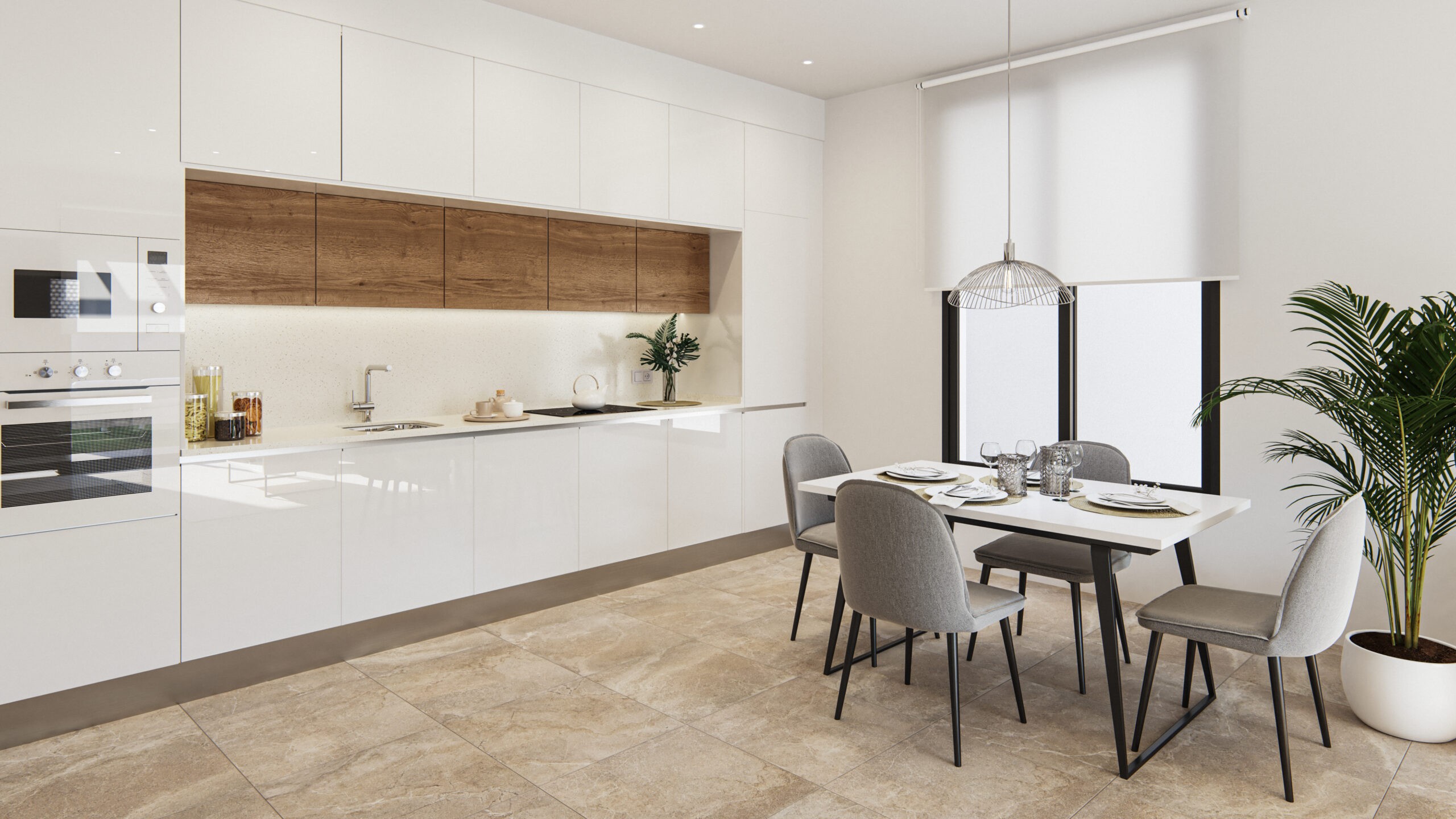 Apartment in Aguilas (Ref: DOSI-3361)